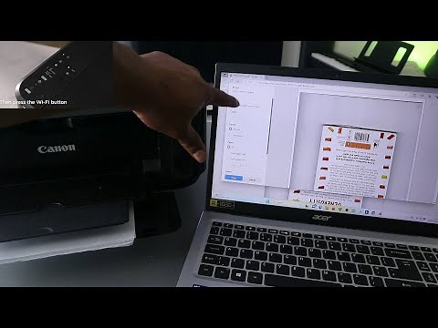How to Print from Laptop To Printer for Beginners | Print Tutorial?