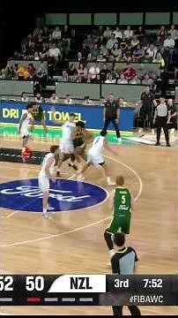 Boomers too good for New Zealand in Hobart