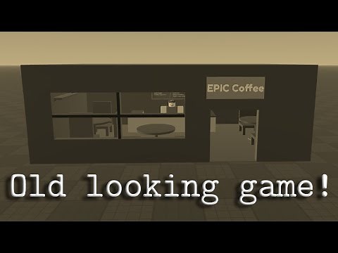 How to make your game look like an old photo in Roblox Studio