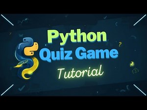 Python Mini Project: Quiz Game with API Integration | Perfect for Resume #programming #python