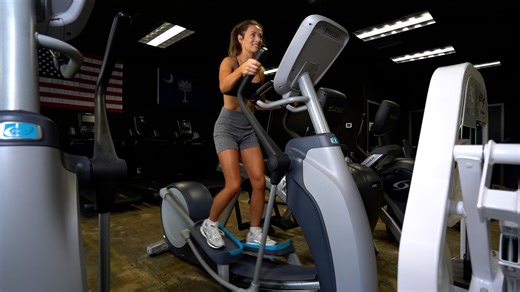 Elliptical Machine