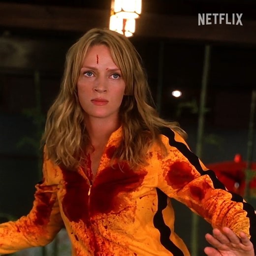 the bride vs. gogo is one of the most iconic fight scenes ever | Netflix