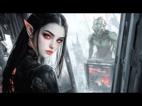 Alien Vampire Spent 20 Years Without a Mate—Now She Won’t Waste a Second | Sci Fi Stories
