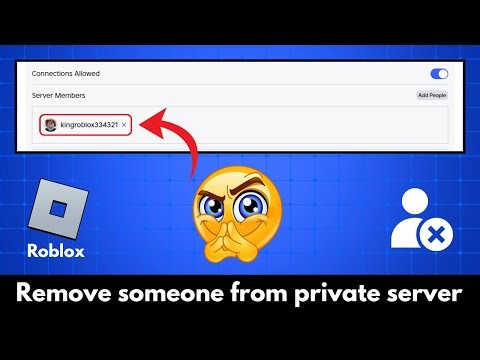 How to Remove Someone From Your Private Server in Roblox (Step-by-Step)