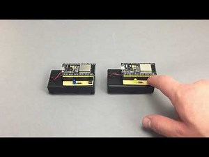 ESP32 to ESP32 communication