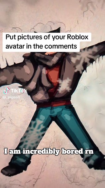 Creative Drawing Ideas for Roblox Avatars