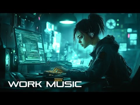 Music for Work — Deep Focus Mix for Programming, Coding