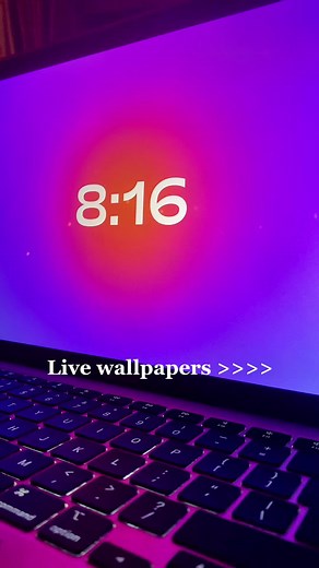 Live 4K Laptop Wallpapers: Stunning HD Backgrounds