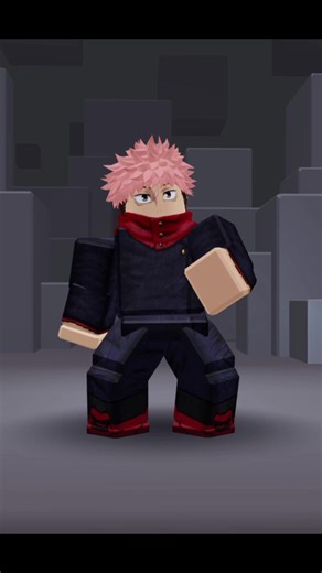 How to Create a Megumi Avatar in Roblox