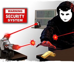 How to Make a Laser Security System Using Arduino and LDR