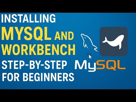 How to Install MySQL Tools on Windows | XAMPP + Workbench Setup (2025)