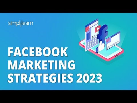 🔥 Facebook Marketing Strategies 2026 | Top 25 Facebook Marketing Tips and Tricks | Simplilearn