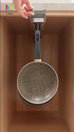 Maximize Space with Smart Pot Storage Solutions | Best Kitchen Organization Ideas 2025