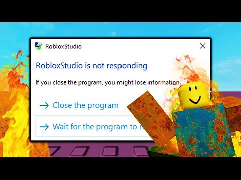 You should never use free models on roblox! [VIRUSES]