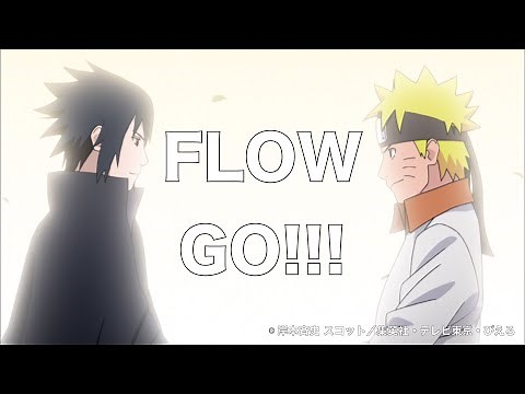 FLOW - GO!!! Special Anime Movie
