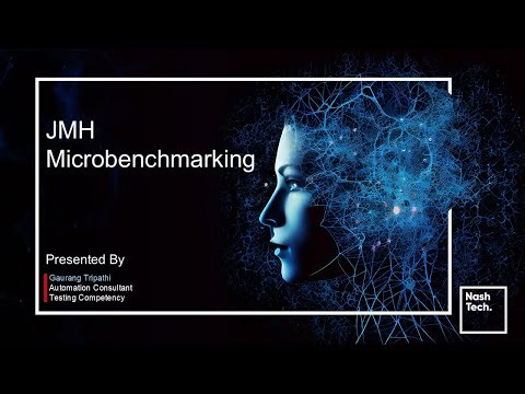 NashKnolX: JMH Microbenchmarking