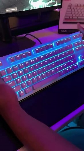 The perfect keyboard for college