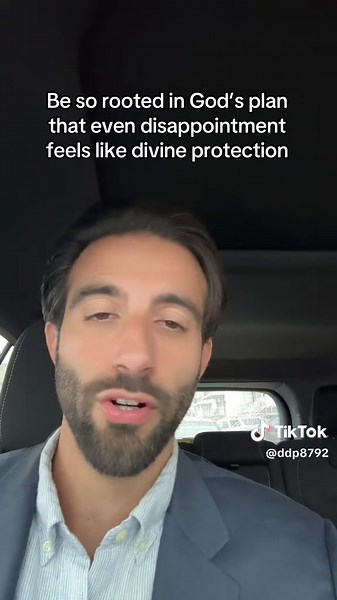 Finding Strength in God's Plan Amid Disappointment