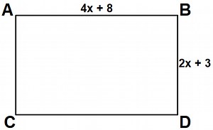 Add Polynomials to Find Perimeter