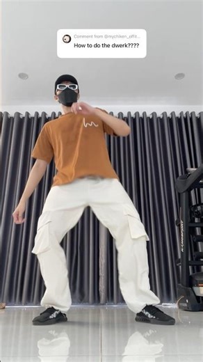 Roblox Dance Trend 2025 Dwerk Tutorial 🕺