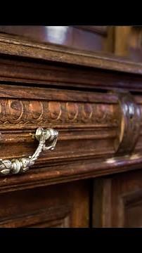 How to Tell if Furniture is Antique? Wood Separation