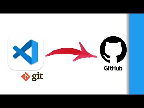 How to commit and push in git using visual studio code