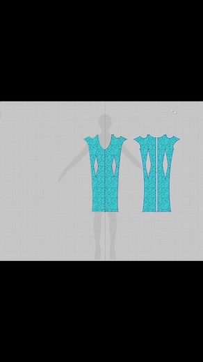Marvelous Designer, Cloth Simulation, Zipper Simulation