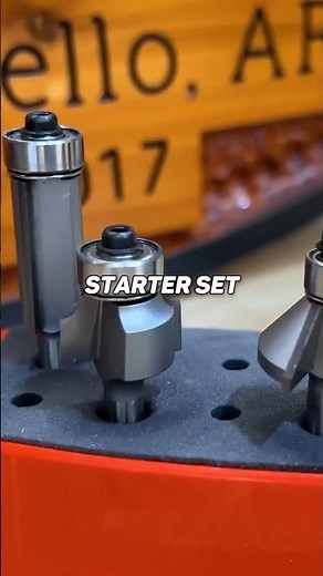 Best Router Bits for Beginners