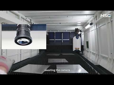 Introducing the All-New GH Series — High-Power 2D Laser Cutting