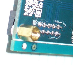 Arduino and TM1638 LED Display Modules