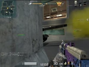 FPS初心者がAVAる Part37-1