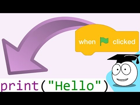 Scratch to Python | International Students