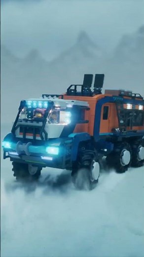 Best races ever in LEGO City…in under a minute! 🏎️😆 #LEGOCity #BestBits #Shorts