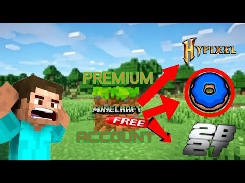How to get minecraft account legit