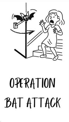 I Built a Bat Machine to Scare My Wife Part 2