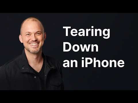 Story Behind Creating the First iPhone | Supabase Select 2025