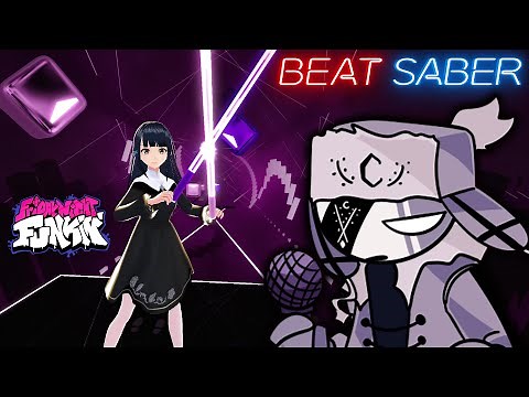 [Beat Saber] Zavodila (Vs. Ruv) - Friday Night Funkin' - Sarvente's Mid-Fight Masses OST