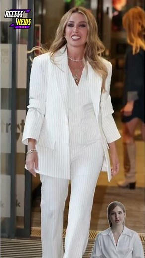 Dannii Minogue Shines in White ✨ & Gets Real About Her Journey 💬❤️