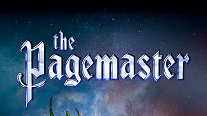 The Pagemaster - Apple TV