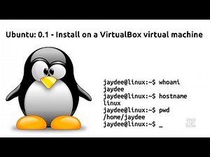 Understanding Linux: 0.1 - Installing Ubuntu 24.04 on an Oracle VirtualBox virtual machine