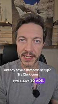 These tools make authentication actually easy #webdev #coding #tutorial