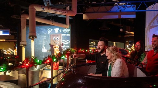 HERSHEY'S Chocolate Tour