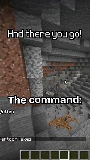 How To Get Infinite Night Vision in Minecraft! | Quick Tutorial Java #minecraft #tutorial