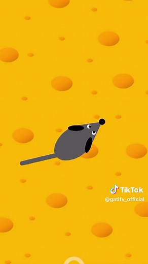 Mice for Cats - Game on Screen #videoforcats #gatify #games #catsoftiktok #catlover