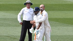 Rishabh Pant reveals his mother and sister enjoyed his sledging in Australia