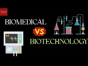 Biomedical Engineering vs Biotechnology | Key Differences, Applications, and Future Scope Explained