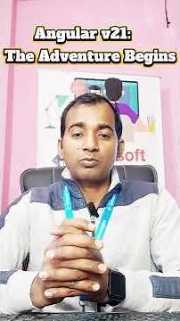 Angular v21: The Adventure Begins 🔥 New Features & Updates Details Inside