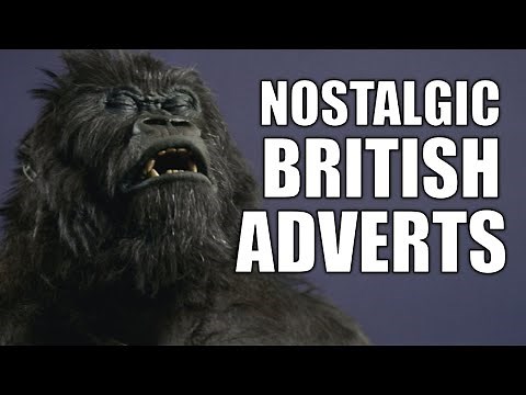 Most NOSTALGIC British TV Adverts (90s to 2000s)