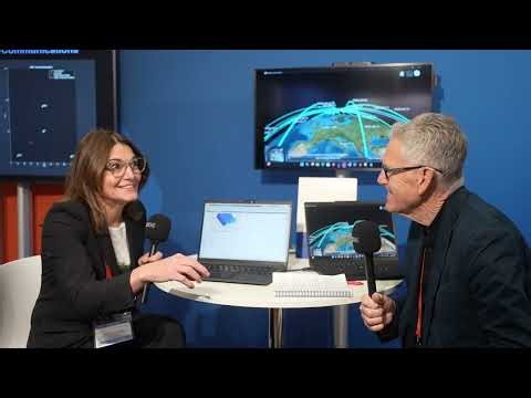 Electronic Specifier at European Microwave Week 2025 with MathWorks