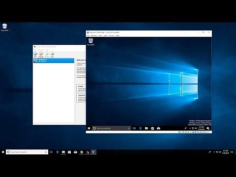 How To Setup A Virtual Machine For Free - Virtualbox